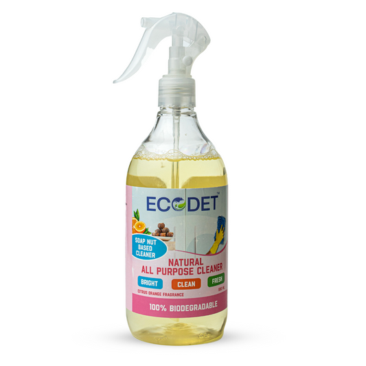 Natural All Purpose Cleaner - Citrus Orange - 500 ml