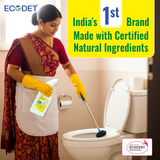 Natural Toilet Cleaner - Lemon Grass - 500 ml
