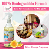 Natural All Purpose Cleaner - Citrus Orange - 500 ml