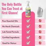 Natural All Purpose Cleaner - Citrus Orange - 500 ml
