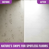 Natural Floor Cleaner - Lime & Lemon Grass - 1 Litre