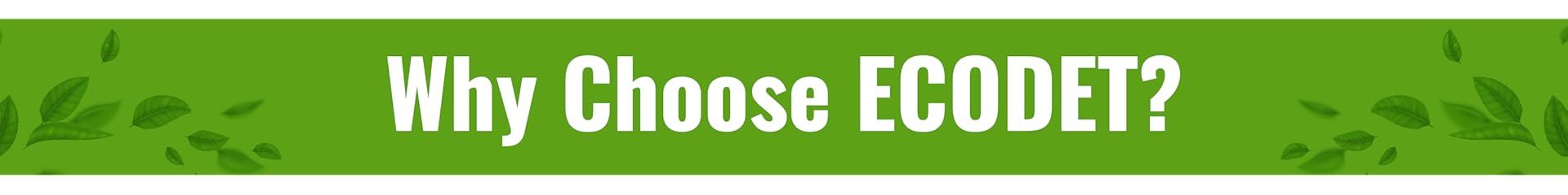 ECODET