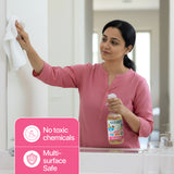 ECODET Bada Bachat  All Natural Home Cleaning Bundle (5 Pack) 30% Off