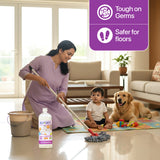 ECODET Bada Bachat  All Natural Home Cleaning Bundle (5 Pack) 30% Off