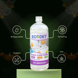Ecodet - All Natural Cleaning Products Diwali Dhamaka Offer @1499